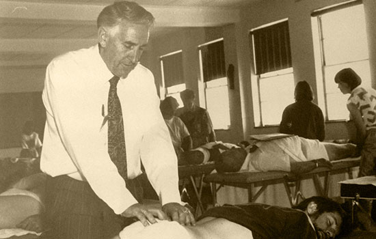 History of Bowen Therapy